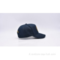 5 tappo da baseball ricamato patch a 5 pannelli